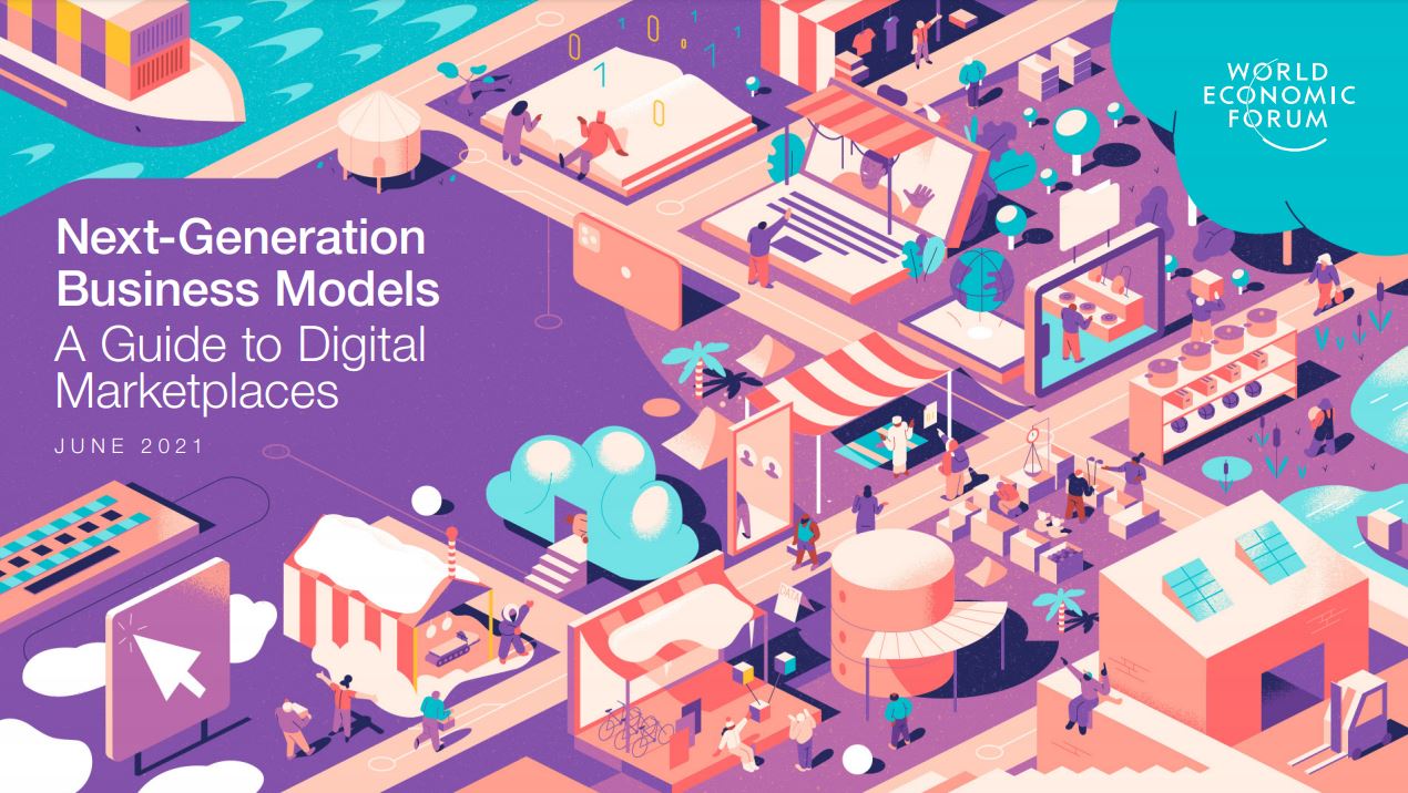 NextGeneration Business Models A Guide to Digital Marketplaces